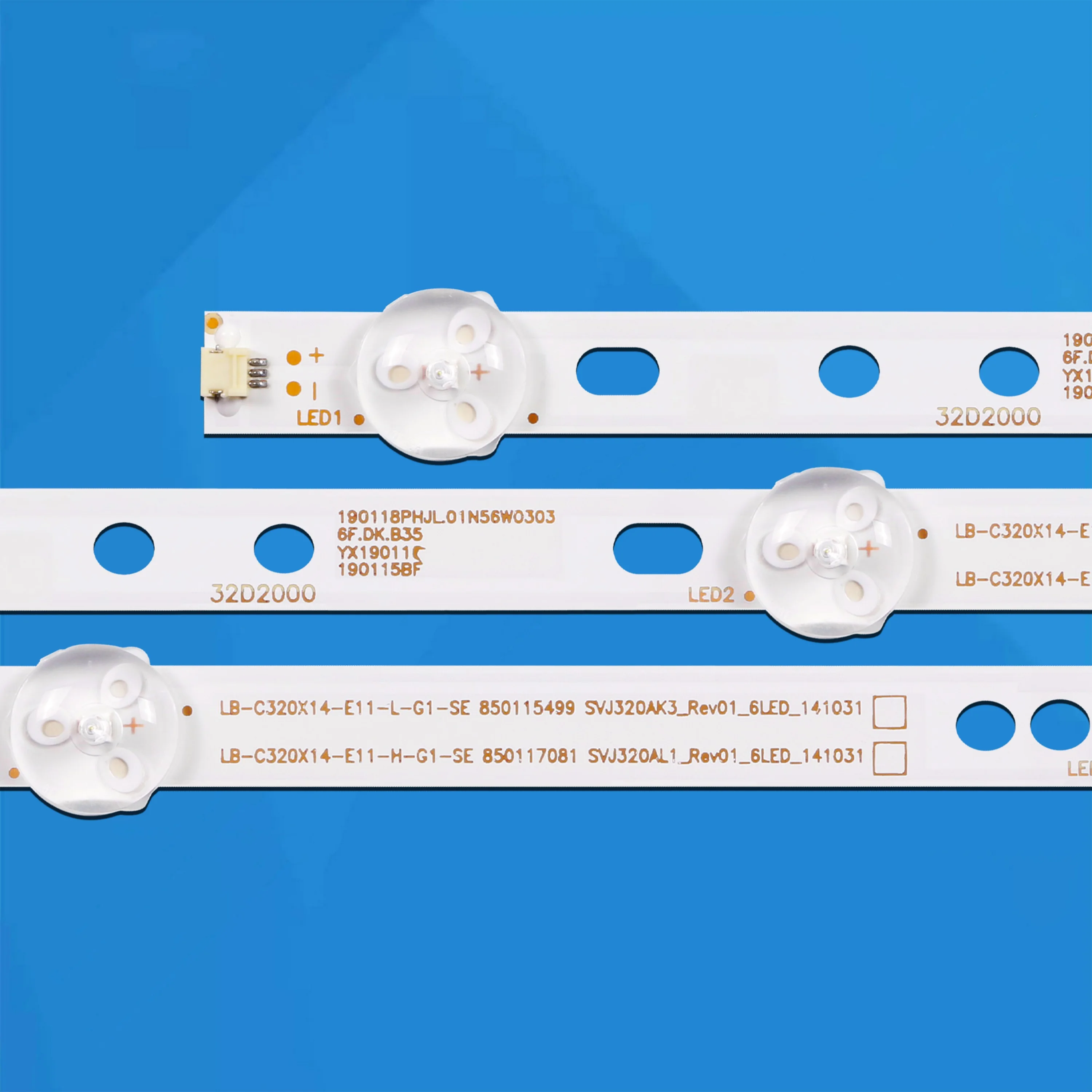 For 32" Tv Led Back…