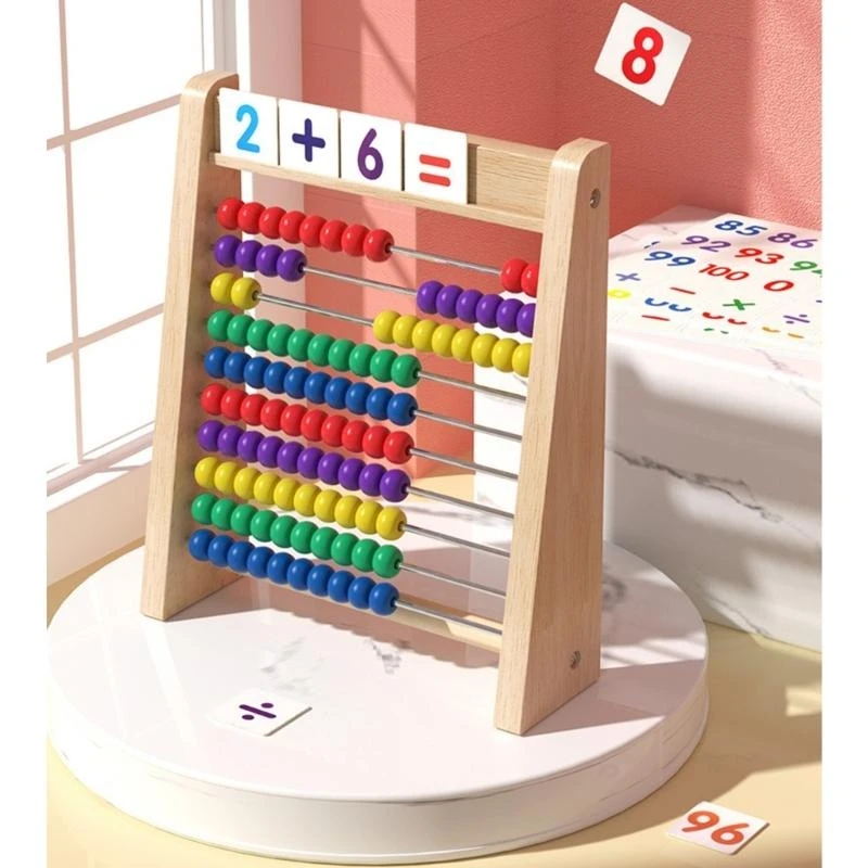 子供数学のおもちゃの子供番号脳の発展のためにおもちゃ教育おもちゃを計算する