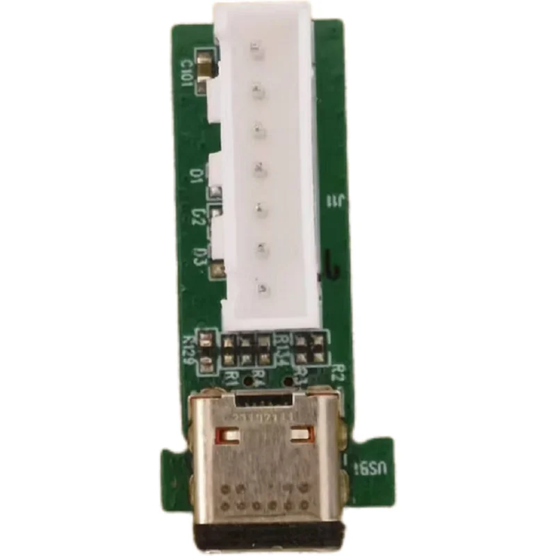 Original PCB part For JBL Flip 6 GG Speaker replacement Type-C USB Charge Jack Power Board Flip6 Charge Port spare repair part
