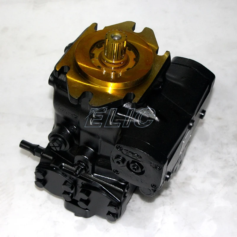 ELic Excavator Hydraulic Pump A4VG28 A4VG56 A4VG71 A4VG 71 A4VG85 A4VG90 A4VG180 A4VG110 A4VG125 A4VG175   Piston Pump