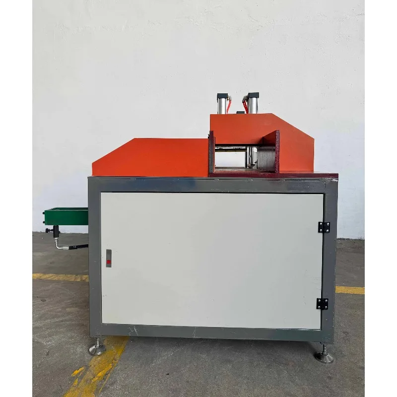 Professional High-speed Automatic CNC Sawing Machine for Heavy-duty Aluminum Profiles and Precision Cutting of Aluminum