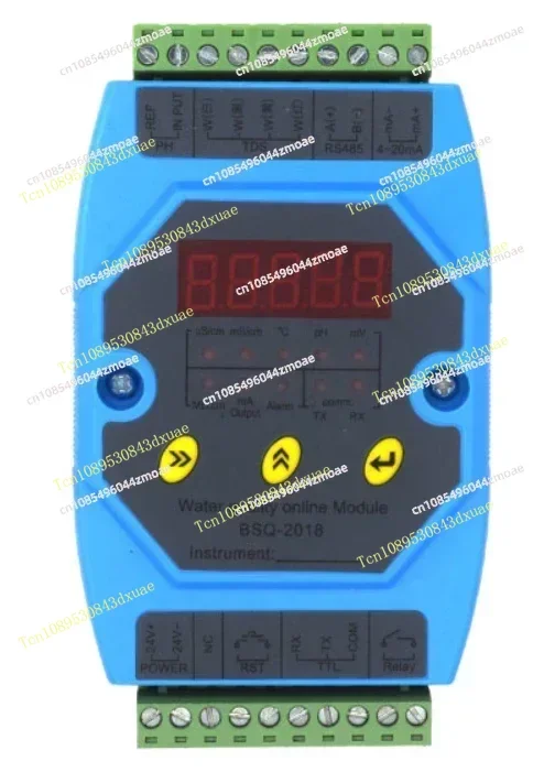 Ec Conductivity Tra…