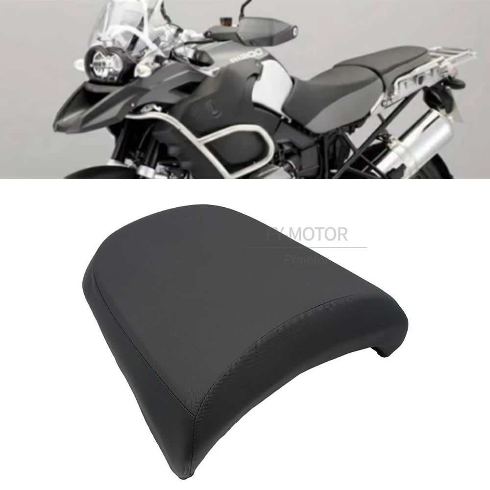 

Motorcycle accessories Motorbike Back Seat Cushion Passenger Pillion Pad Parts Fit For BMW R1200Gs or Adv 2005-2012