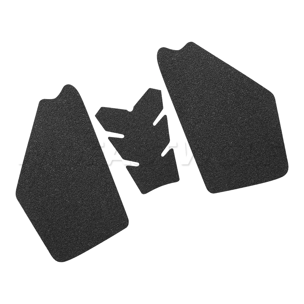Motorcycle Non-slip Side Fuel Tank Stickers Waterproof Pad Rubber Sticker For TRACER9 TRACER 9 GT 2021 2022 2023