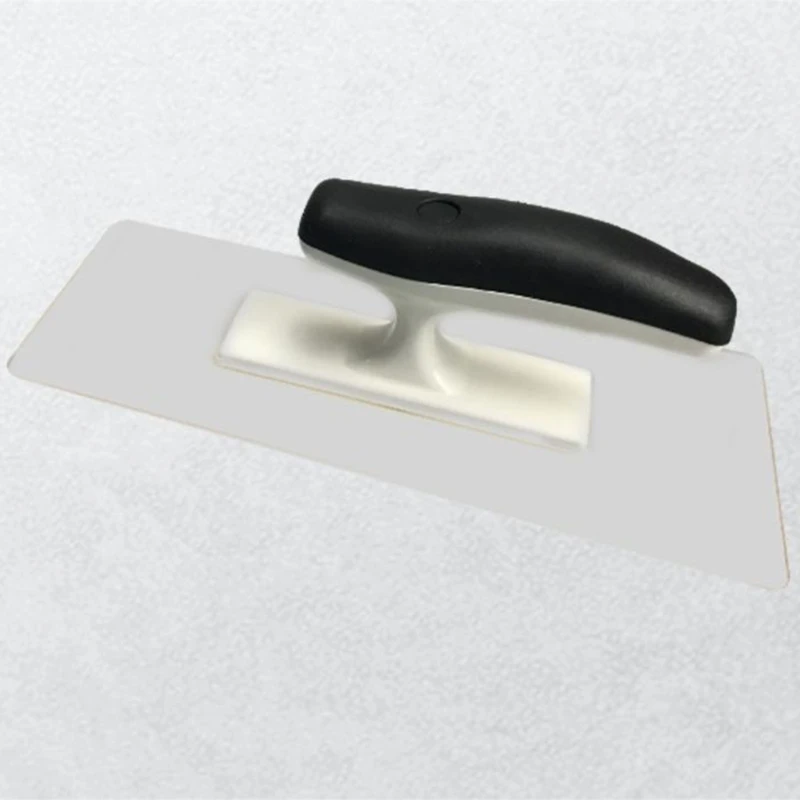 Plastic Trowel Plastering Trowel for Polishing and Smoothing Perfect Finishes Dropship