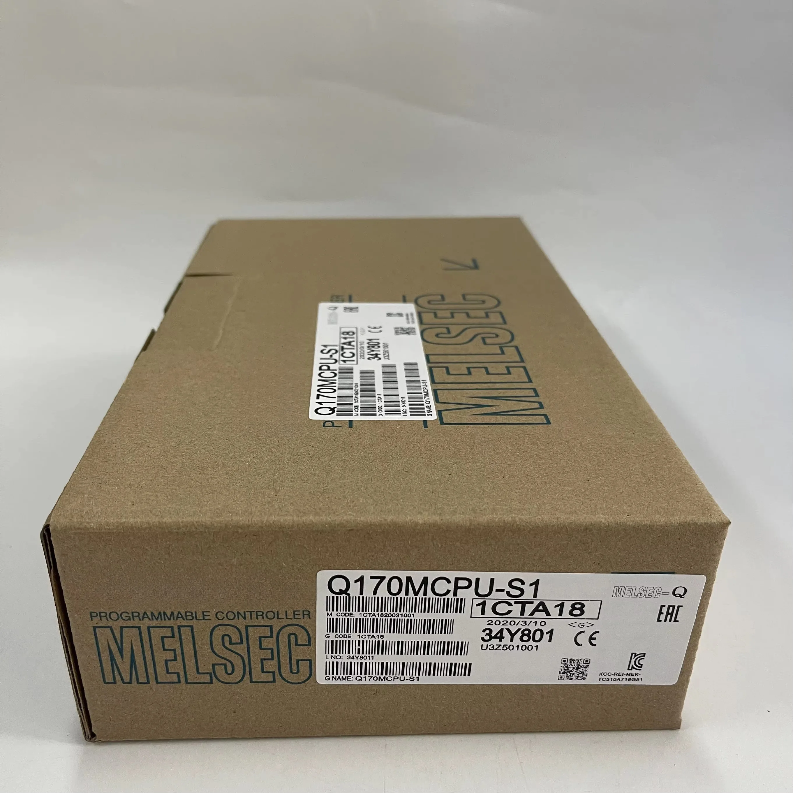 

Совершенно новый оригинальный оригинальный МОДУЛЬ Q170MCPU-S1