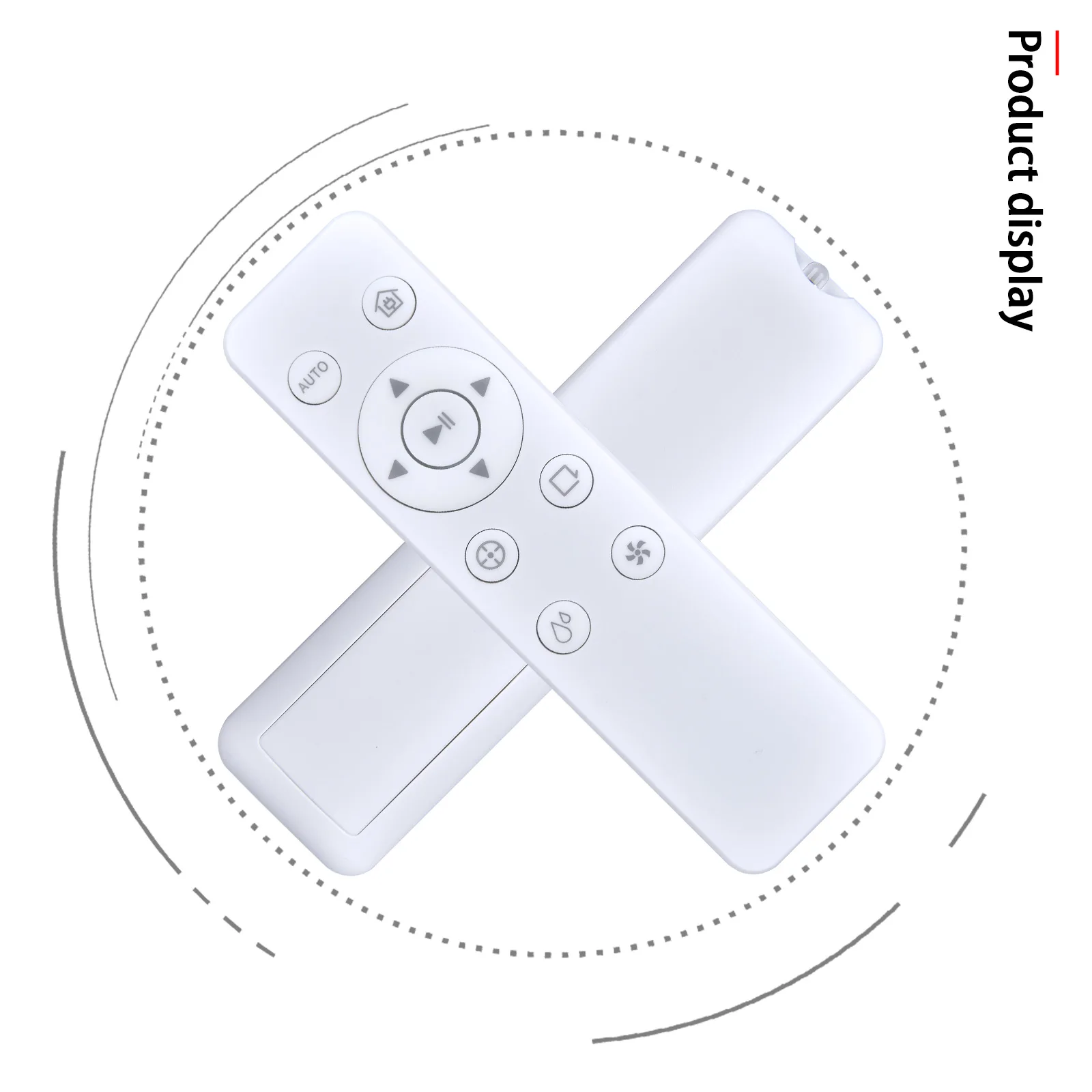 Новый сменный пульт дистанционного управления для робота-пылесоса HONITURE G20