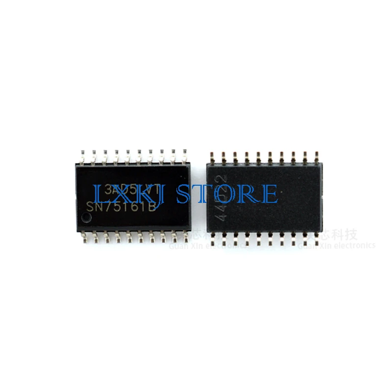 10pcs/Lot   SN75160BDWR  SN75160B SOP-20