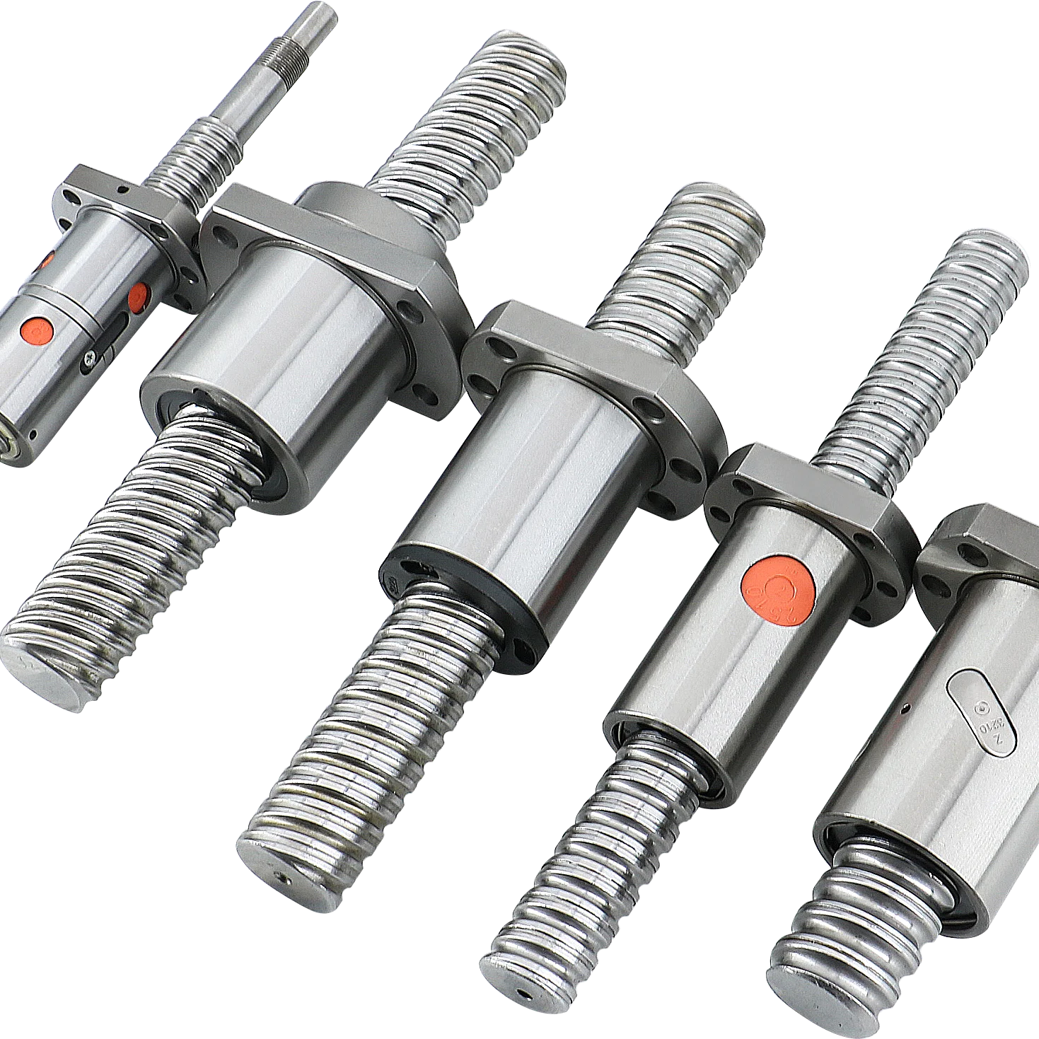 

Прецизионный шариковый винт HLTNC 2004 2005 2010, с гайкой C7, может быть настройкой, с обработкой длины для станка с ЧПУ