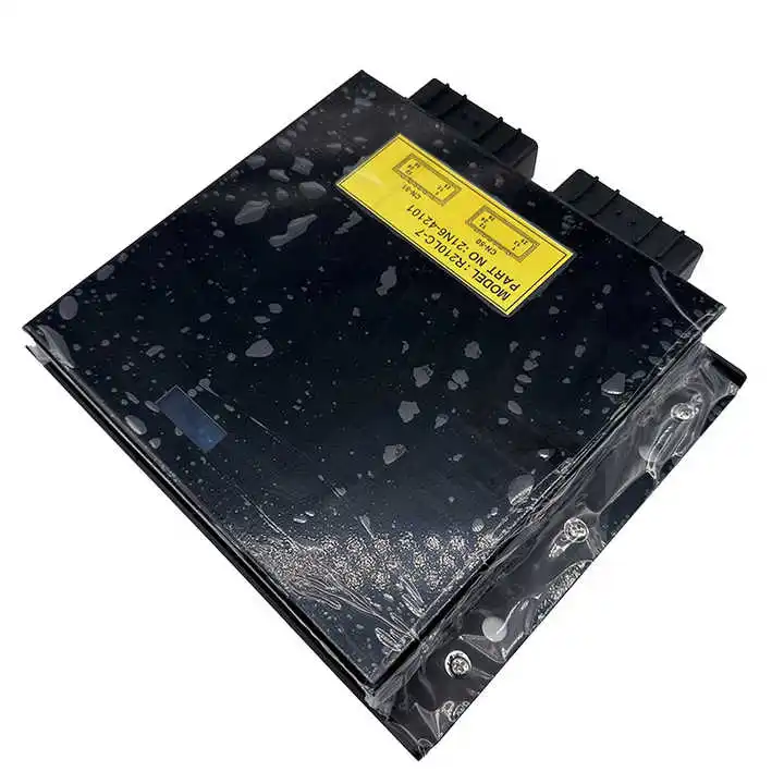 CPU Controller 21N6-42101 ECU Control 21N6-20021 21N6-33100 21N8-32402 For Hyundai R180-7 R210-7 R210LC-7E R290-7 R305-7 ECM