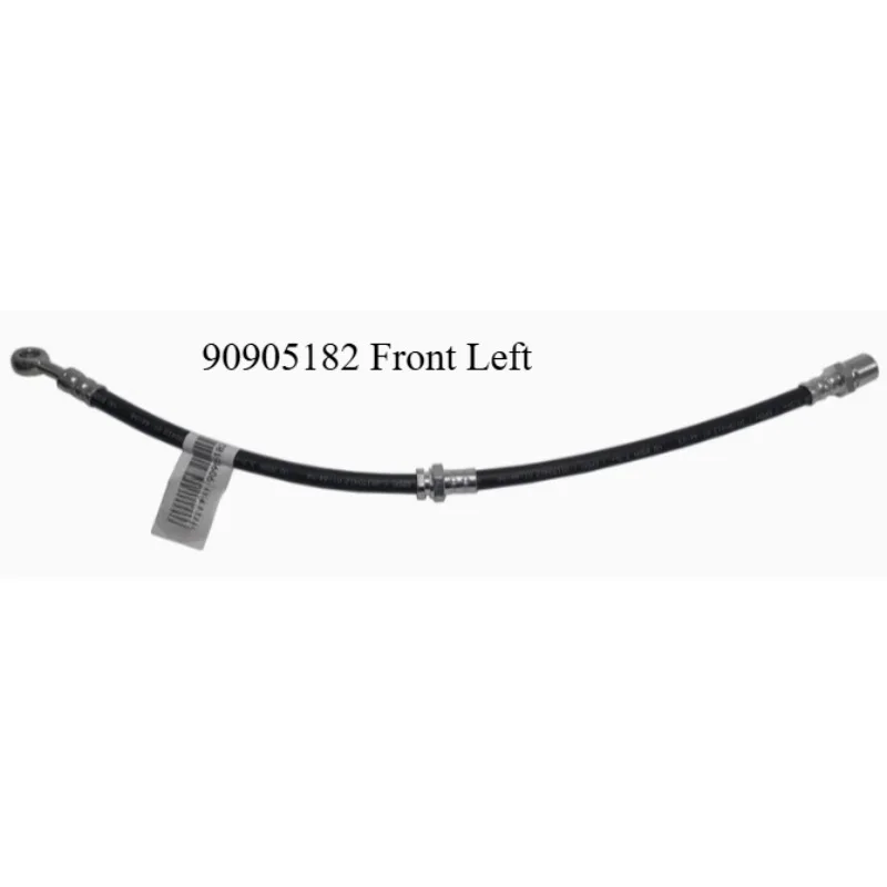 90905182 26367824 Front Rear Left Right New Brake Hose Braking Fluid Pipe Tube Automobile Part for Chevrolet Monza 2023 2024