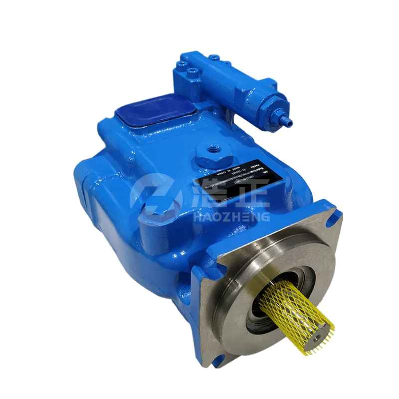 axial piston pump PVH series PVH57/PVH74/PVH98/PVH131/PVH141 new hydraulic in stock for Eaton