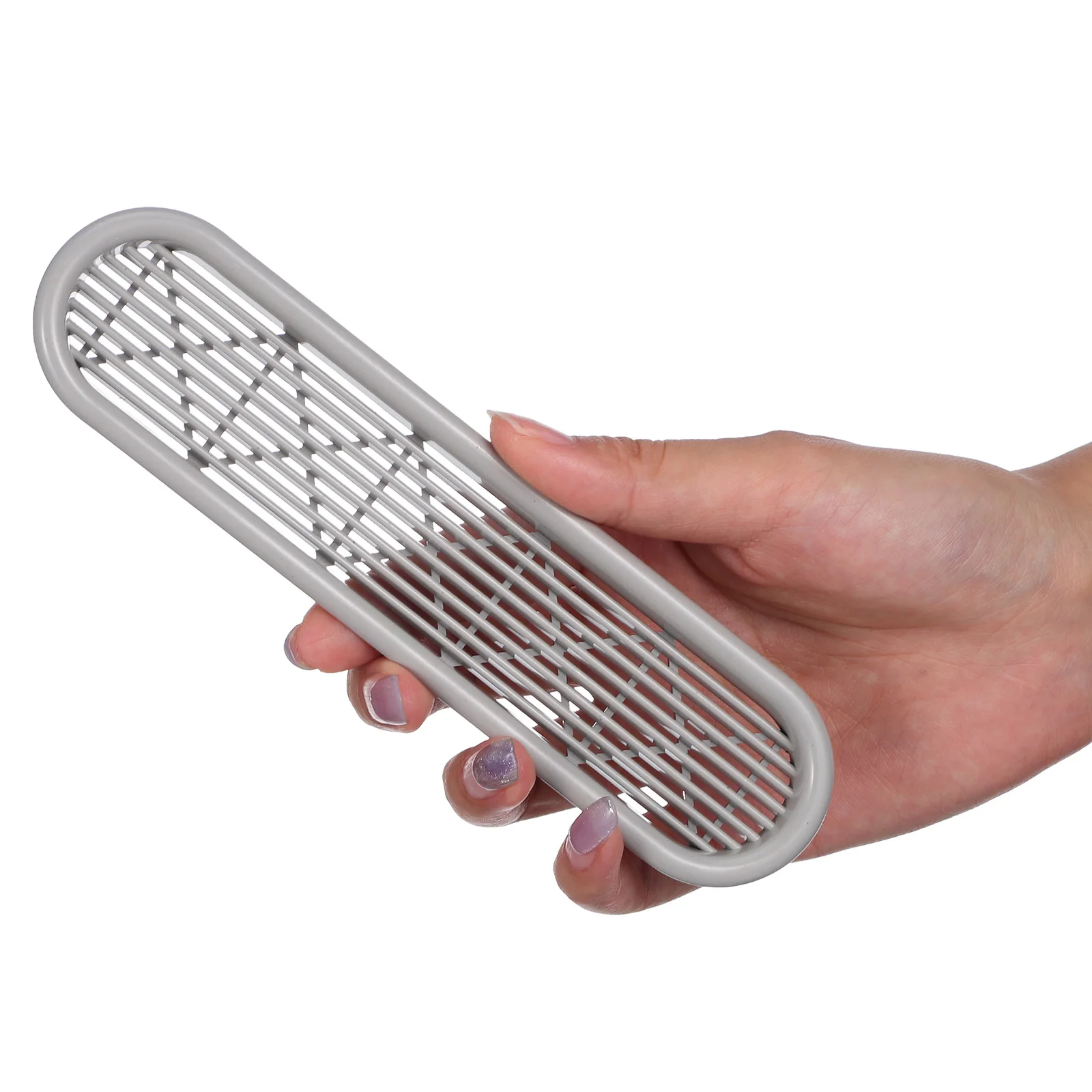 

4Pcs Wardrobe Ventilation Mesh Covers Plastic Breathable Flat Design Air Vent Grille for Shoe Cabinet Heat Dissipation Air