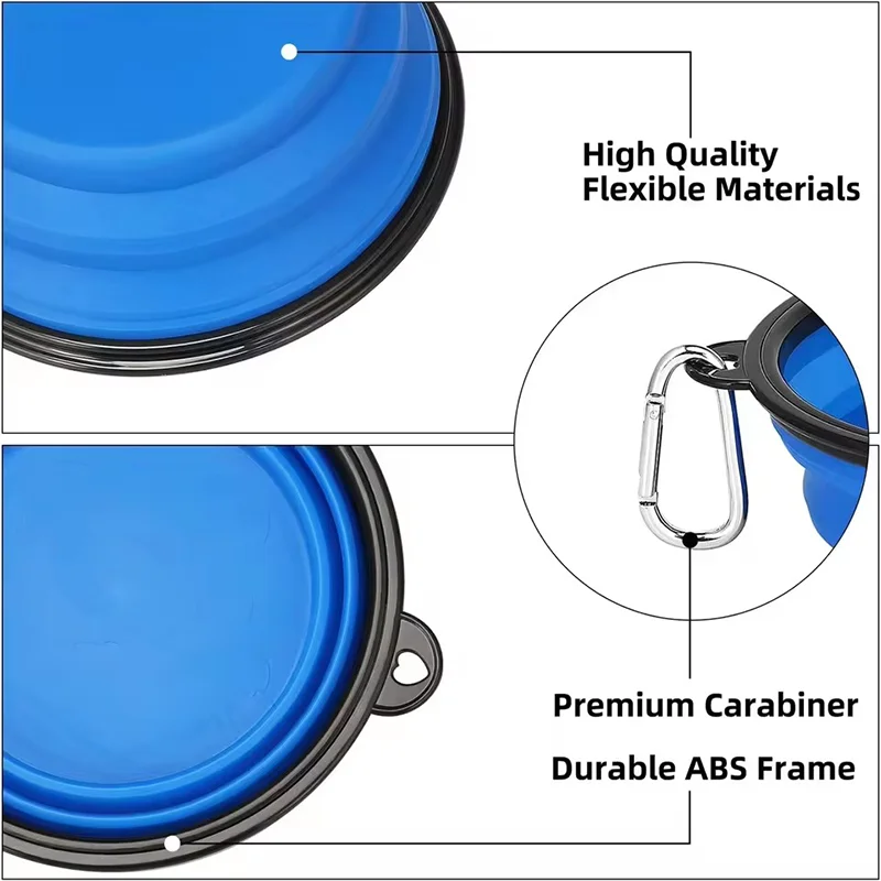 Thumbnail 3 - #4 Best Collapsible Puppy Bowls to Buy In 2026