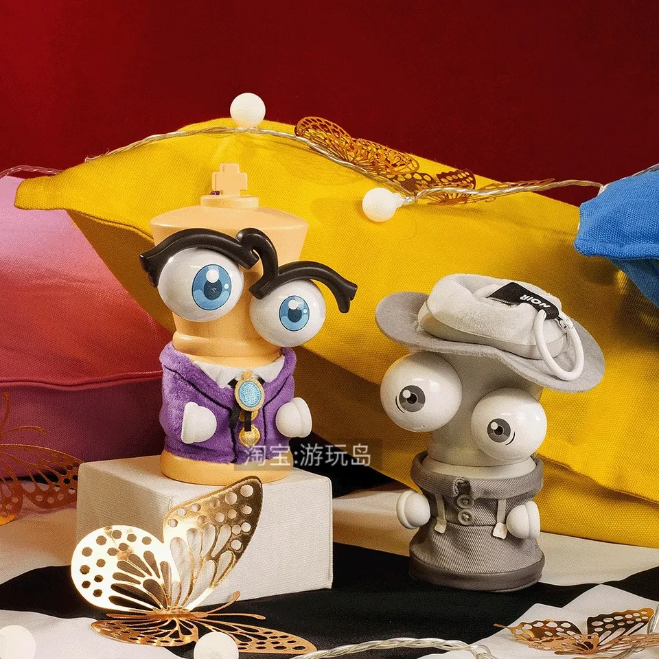 アメイジングデジタルサーカス ぬいぐるみキーホルダー ジャックス キンガー 公式「ザ・アメージング・デジタル・サーカス」キンガーぬいぐるみ