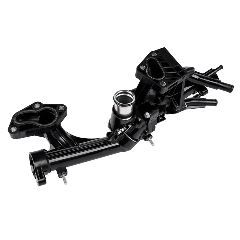 Gruppo completo di controllo della temperatura del liquido di raffreddamento per auto 256003C660 per Hyundai Genesis 2009-2011