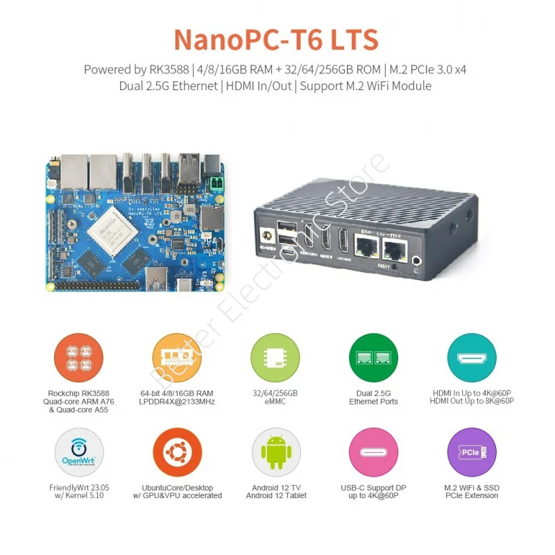 Nanopc T6 Lts Compl…