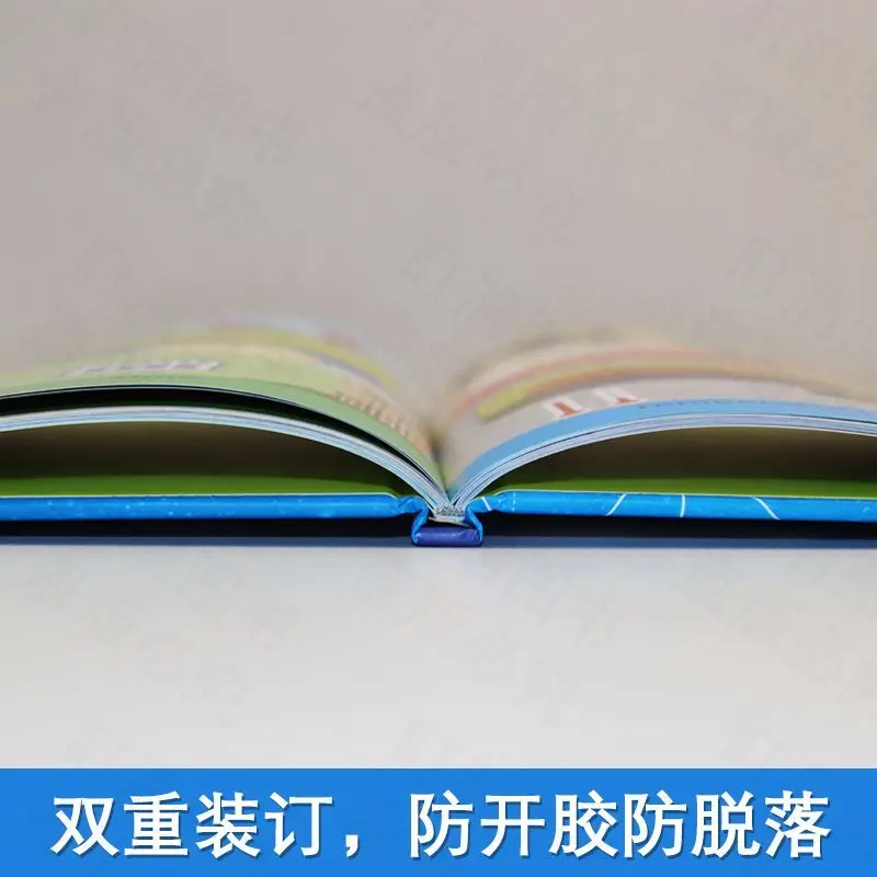 Original English DK1000 Popular Science Words 1000 Words STEM Popular Science Beginner's Dictionary Children's book