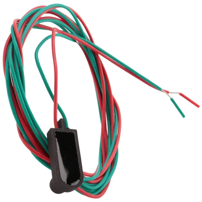 HOT-For Fiat 500 500X 500L Punto Alfa Romeo 05-18 Outside Ambient Temperature Sensor Underneath Door Mirror Temperature Sensor,F