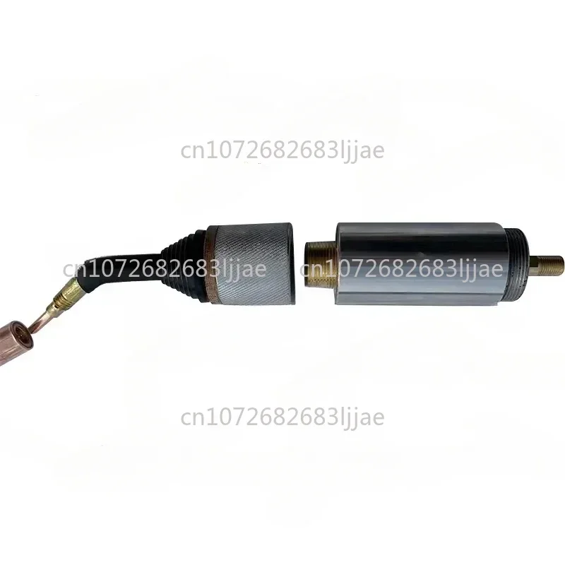 New Boring and Welding All-in-One Machine Special Welding Gun Head Gas Shielded Machine Durable Long-Time Work