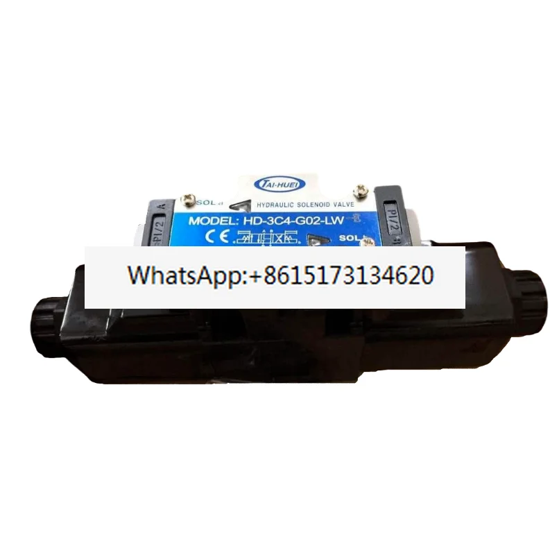 

Solenoid valve HD-3C2/3C3/3C4/3C5/3C6/3C7/3C8-G03-LW/DL-F/E