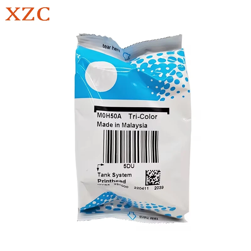 Original X4E75A M0H50A GT53 Printhead For HP 500 508 510 511 515 517 518 519 530 531 538 610 615 618 550 617 650 Print Head