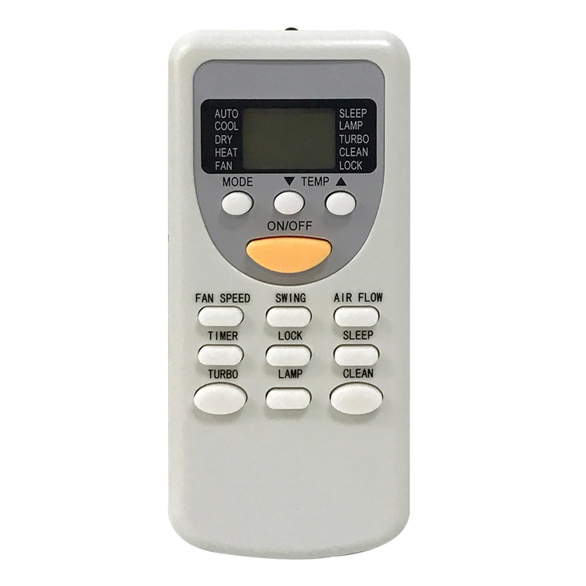 KS-CG01V Air Conditioner Remote Control for Chigo Air Conditioner Multiple Models in 1