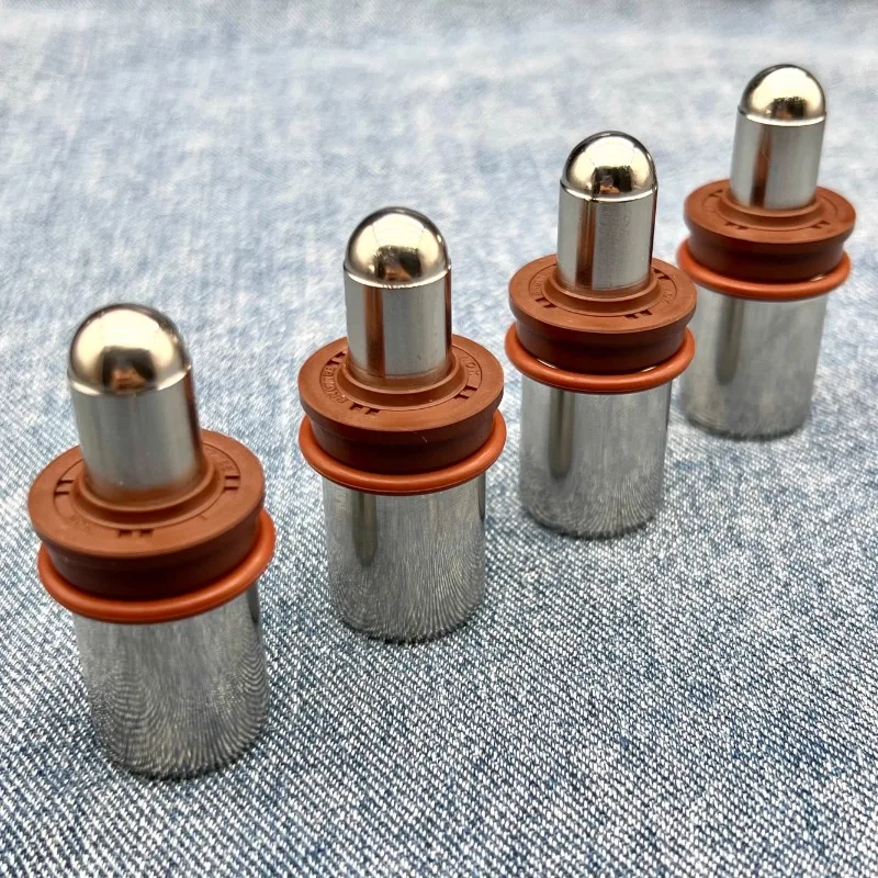 4PCS/LOT Walking lever handle bullet Komatsu PC35 MR PC60 PC120 PC130 PC200 PC220 PC300 PC360-5-6-7-8