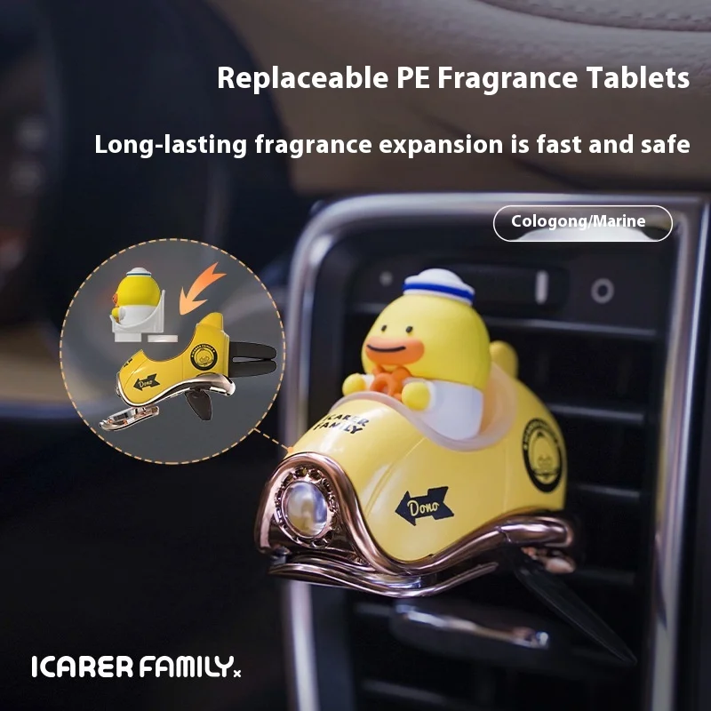 

Universal Studios Minions Hello Kitty Car Air Freshener Perfume Diffuser Outlet Fragrance Cartoon Decor Toy Auto Accessorie Gift