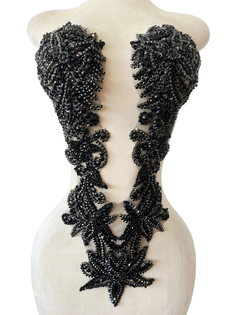 14-couleurs-–-dentelle-de-luxe-lourde-perlee-avec-paillettes-et-strass-pour-costumes-de-scene-materiel-pour-robes-de-soiree-a-col-en-v-profond-accessoires
