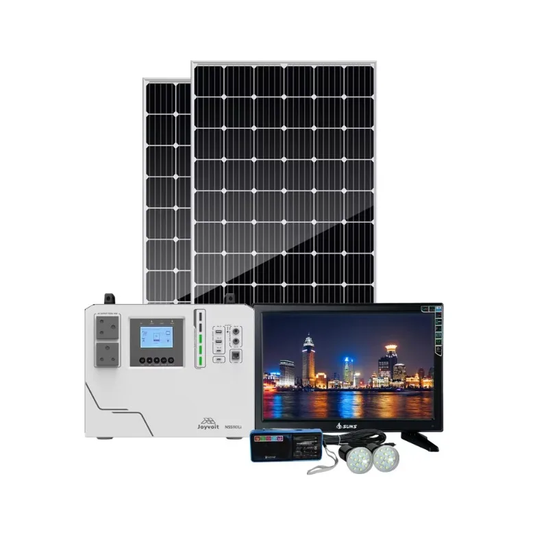 

【Best-selling】All-In-One Portable 1KW Solar Charging Station with 40Ah LiFePO4 Battery Power Generator 300W Mono Panels and MPPT