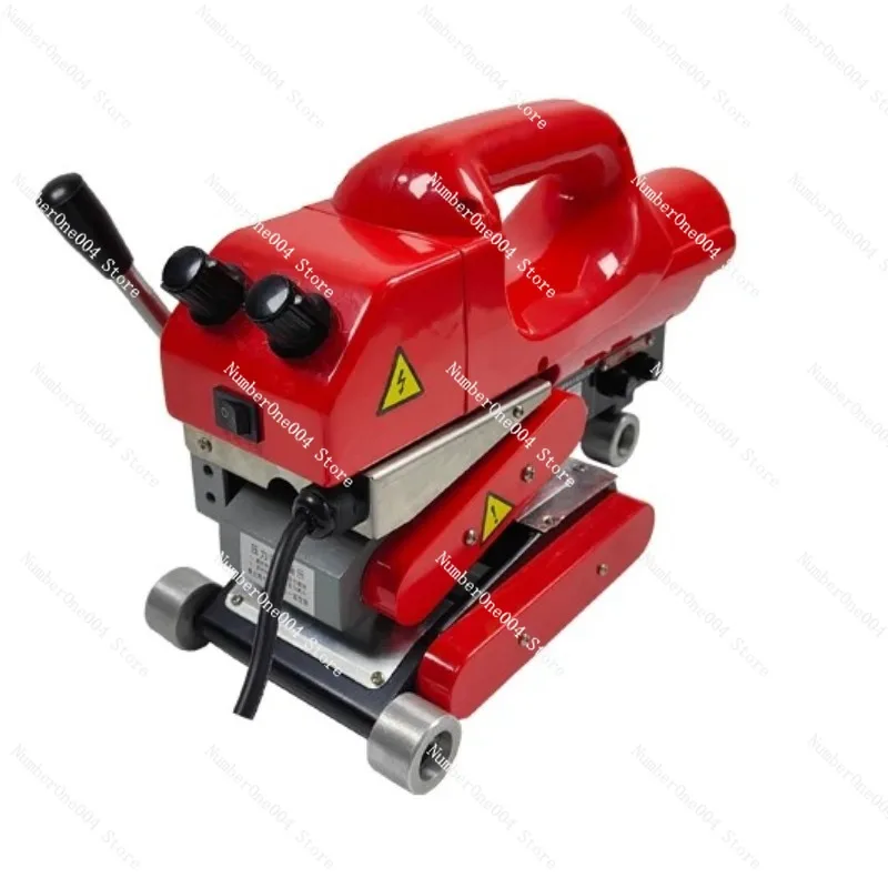 

Geomembrane Welding Machine HDPE Anti-Seepage Membrane Board Cloth Tunnel Hot Melt PVC Waterproof Roll Material