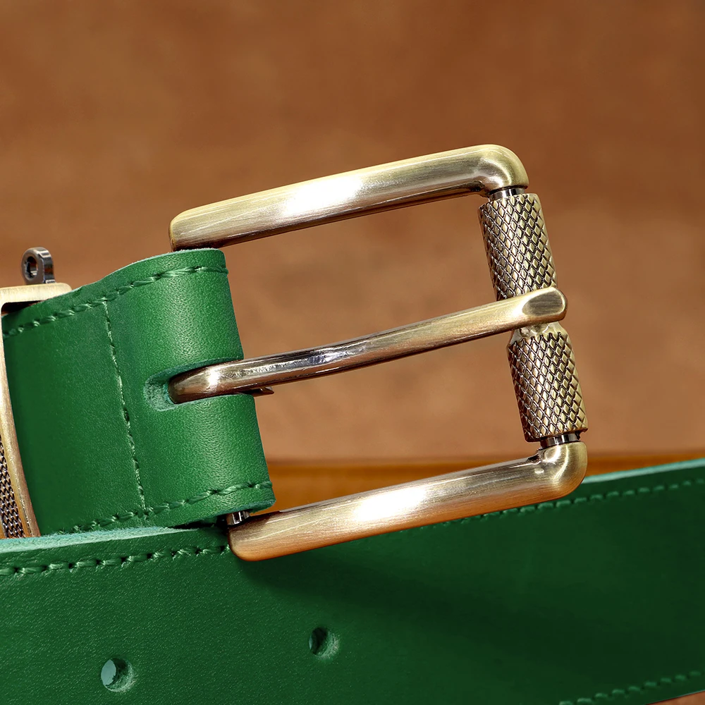 Personalisierte Hundehalsband-Leine aus echtem Leder, langlebige Hundehalsbänder, Gehbleine, Seil, frei mit Gravur für kleine, mittelgroße und große Hunde – Detail 18