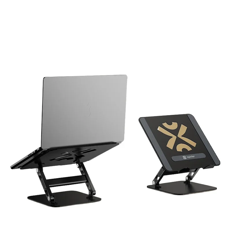 

1 [Three-layer reinforcement to increase height] Laptop bracket Standing bracket bracket aluminum alloy can be lifted and lowere