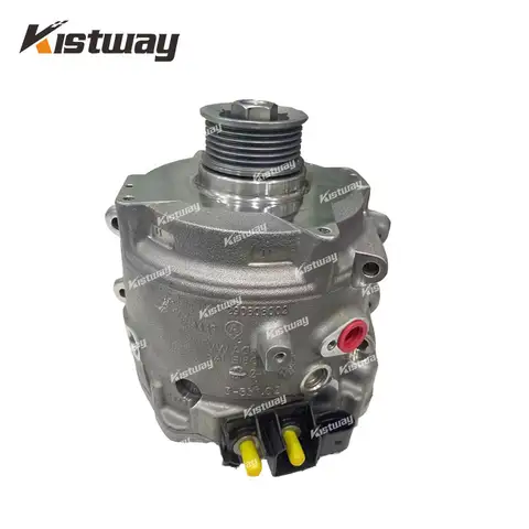 1PCS 48V Hybrid Car Water Cooled Alternator Generator For Audi A6 S6 A7 Sportback A8 S8 Q7 Q8 4M 4N0903028N 4N1903028