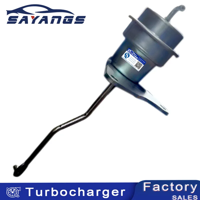 

RHF55 Turbocharger Wastegate Actuator for ISUZU FRR VIGA NQR Truck 4HE1-T 4HE1T 898070-1432 VB440056 VA440056 F56CAD-S0056B