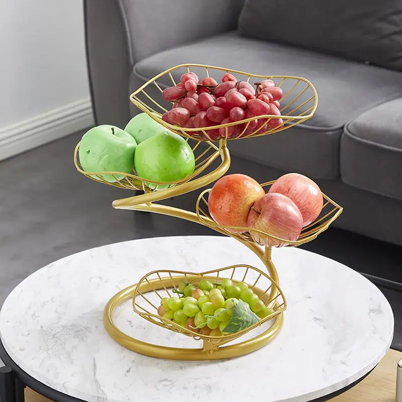 フルーツバスケットヨーロピアン収納フレームシンプルライト高級棚