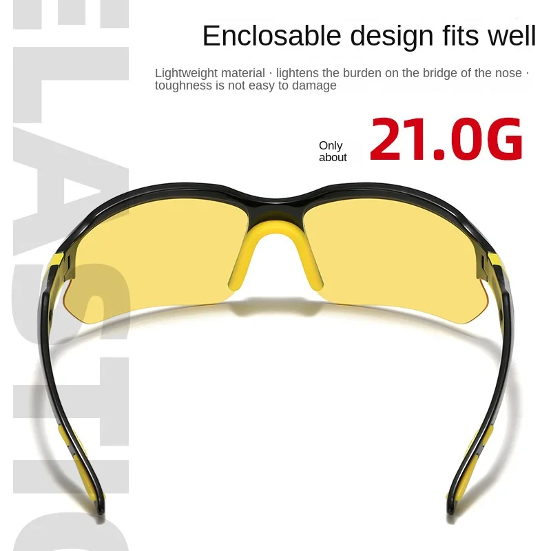 

Men Active Polarized Sunglasses Cycling Glasses Outdoor Sports Glasses Women Protection T128