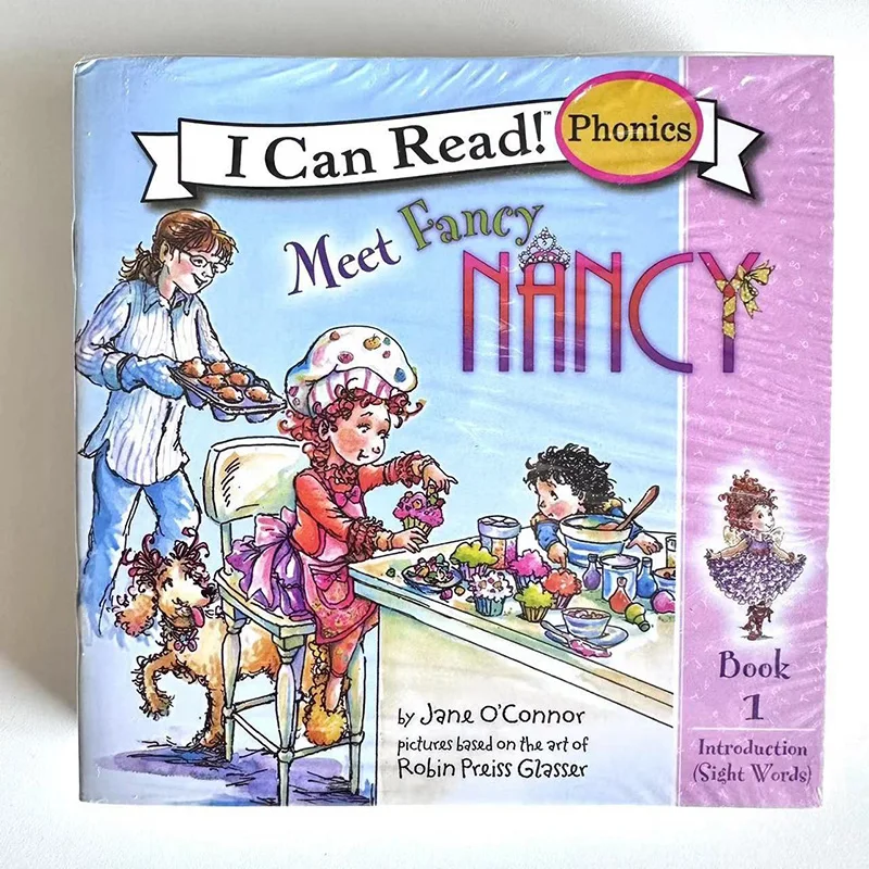 Детская книга с фоникой в мягкой обложке, я могу читать Phonics Pete The Cat Reading, английские книги Libros Livros