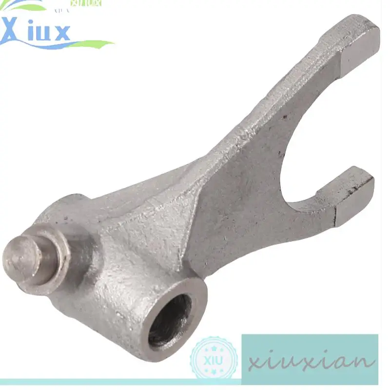 Durable Shift Fork for GY6  Gearbox - Essential Component for ATV and Go-Kart Maintenance
