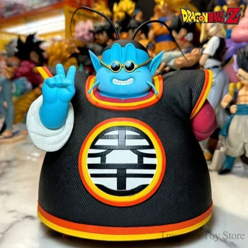 

Anime Dragon Ball Z King Kai Figure 22cm Action Figurine Collection Pvc Model Statue Doll Desk Decoration Ornament Kids Gift