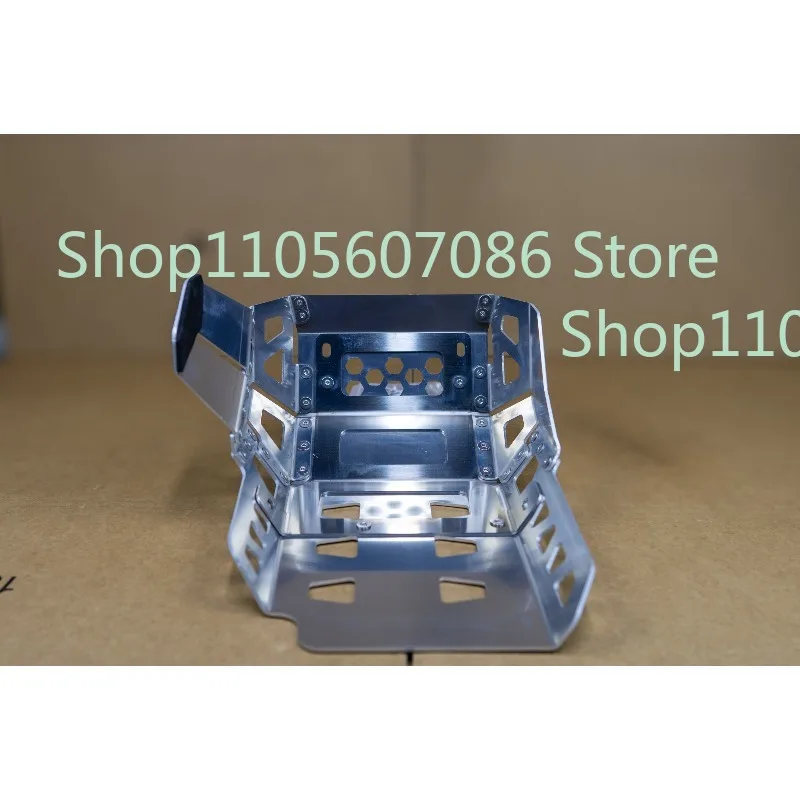 Suitable for Spring Breeze 450Mt Ryan Modified Aluminum Alloy Engine Guard