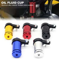 Motorcycle Modified Universal CNC Aluminum Gasoline Oil Filter Fit For Go-Kart Dirt Pit Bike Motorcycle Petrol Gas Fuel Filters