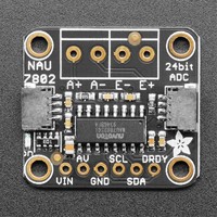 4538 NAU7802 24-Bit ADC - STEMMA QT / Qwiic