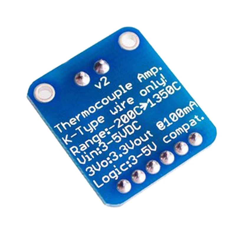 MAX31855 K Type Thermocouple Breakout Board Temperature Measurement Module For Arduno Wholesale price