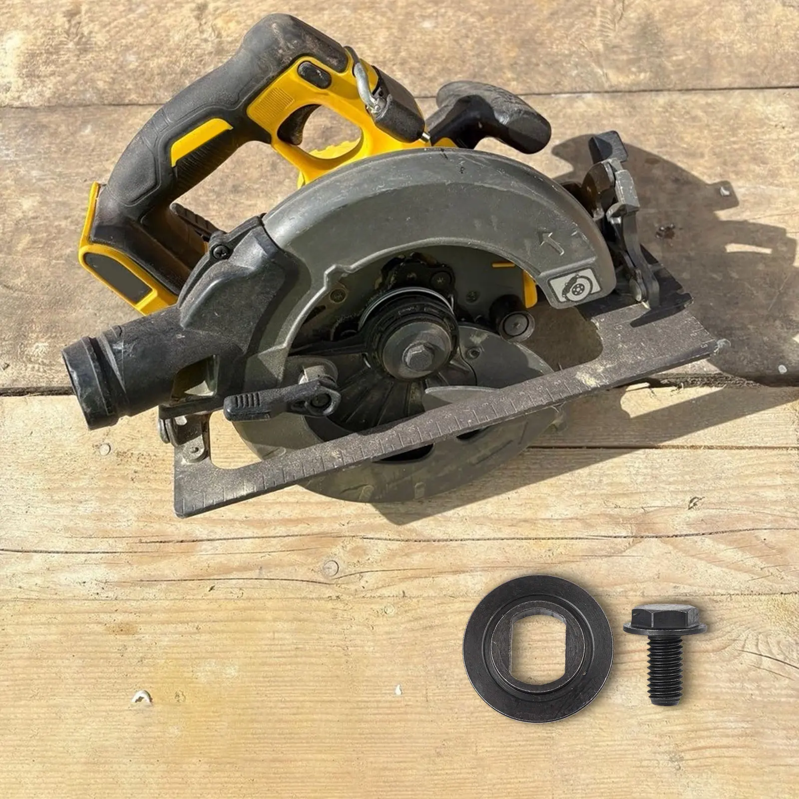 Vervanging N123200 Blade Washer 145344-00 Schroef Voor DCS578 Cirkelzagen Power Tool Onderdelen Accessoires