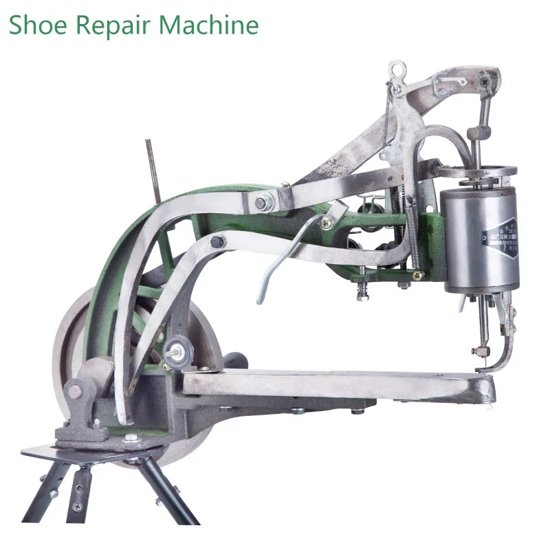 

Shoe Repair Machine Hand Leather Pebble Sewing Machine - Cotton Nylon Thread Manual Leather Sewing Machine For Shoe Bag Cloth