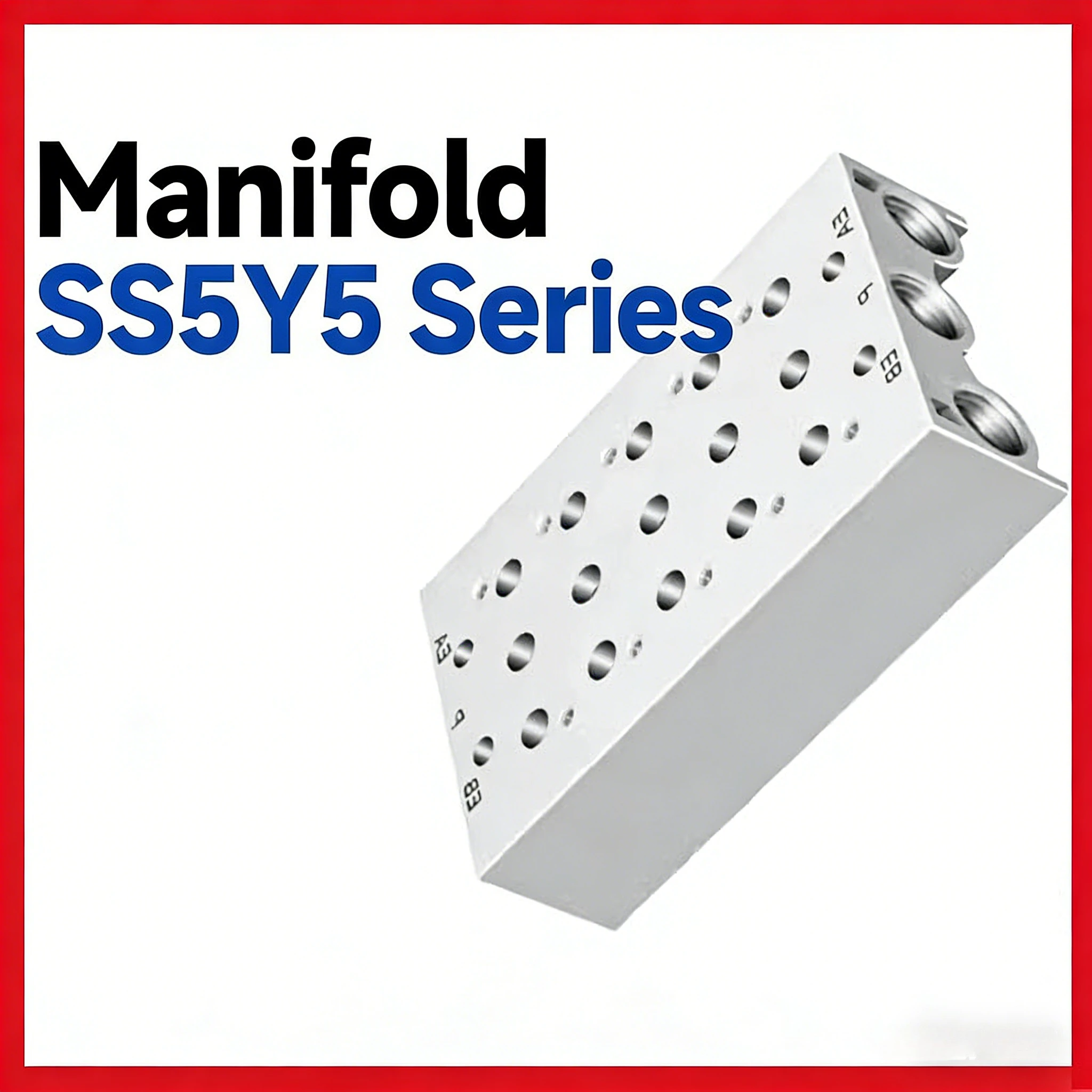 Bus Board SS5Y3/SS5Y5-20-02-03-04-05-06-07-08-09-10-11 Busbar