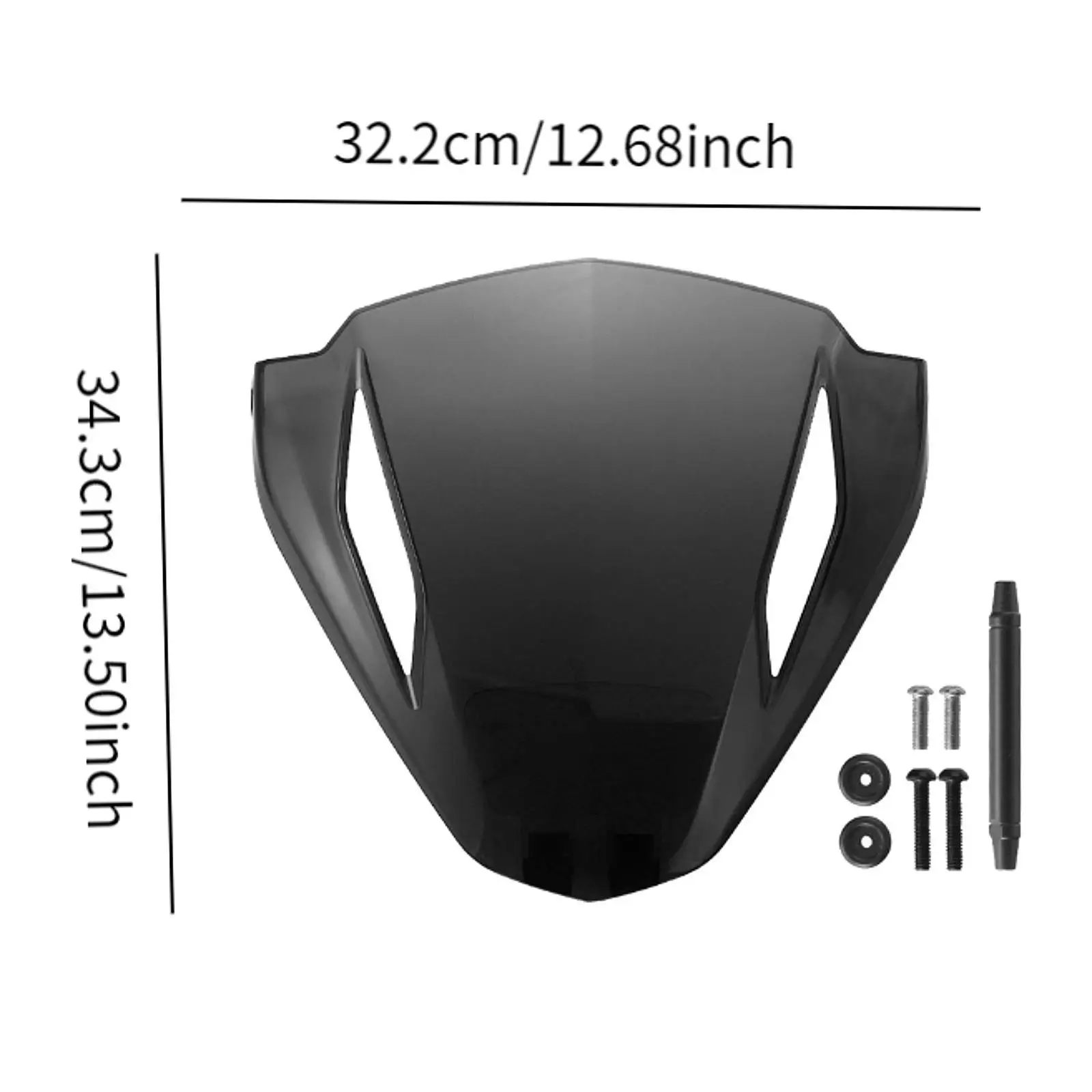 دعم المقياس الملون المميز بسهولة التركيب على استبدال حامي القياس مباشرة #6