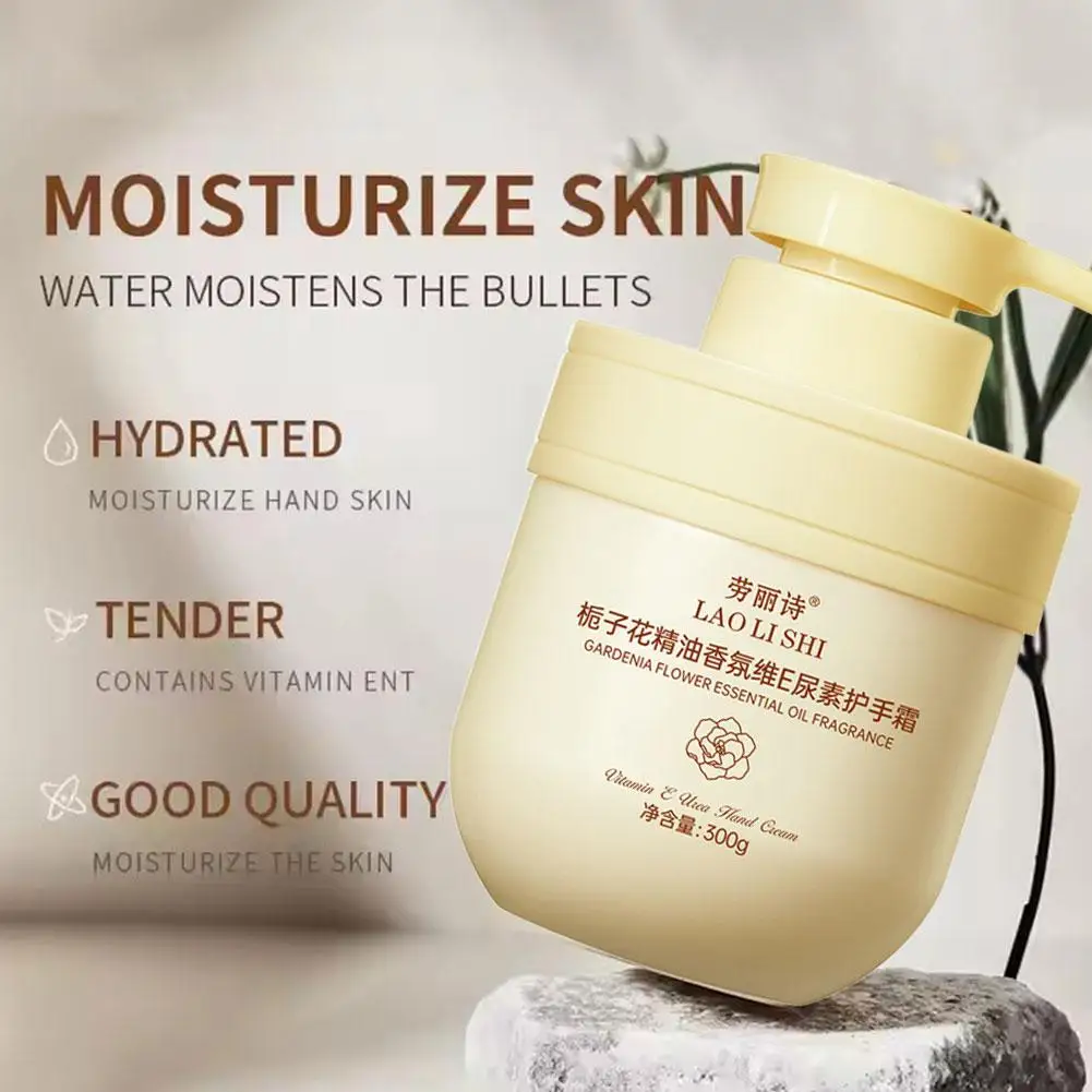 ヒーリングハンドクリーム、長時間保湿する酸性ヒアルロン酸セラミド配合、毎日の手洗い、手のケアに＆S0H4